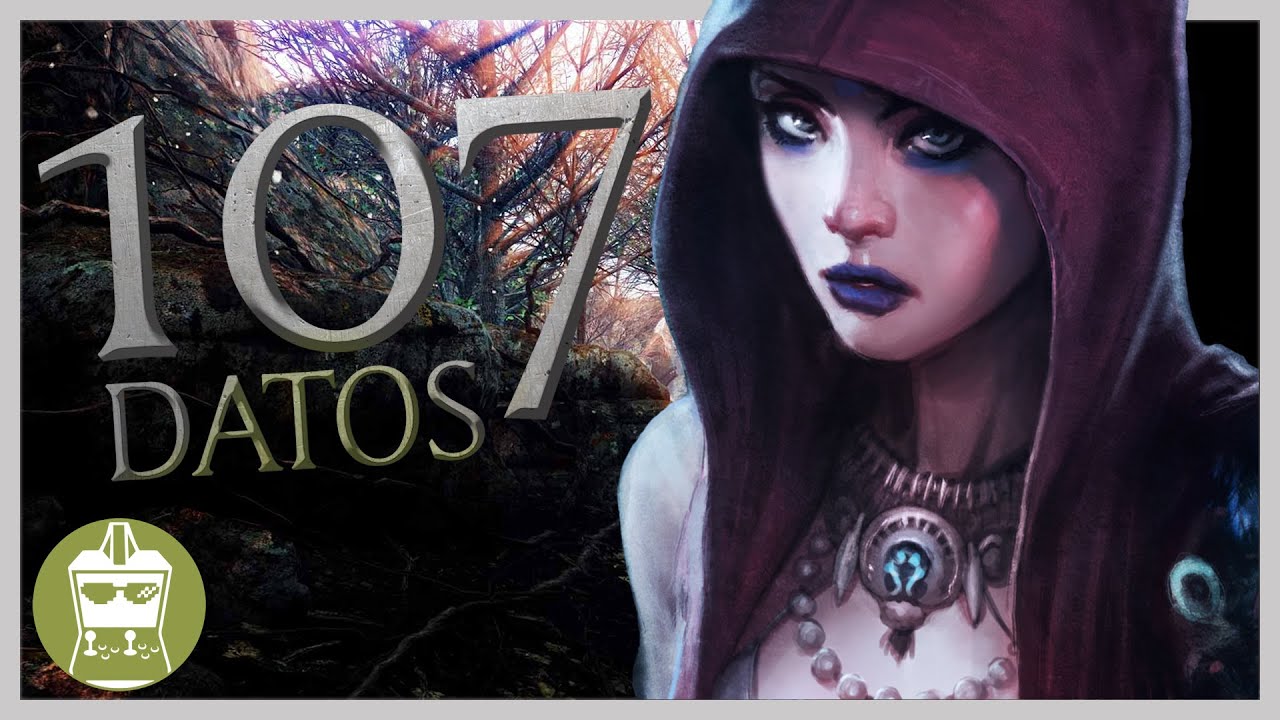 107 Datos que DEBES saber de Dragon Age: Inquisition | AtomiK.O. #106