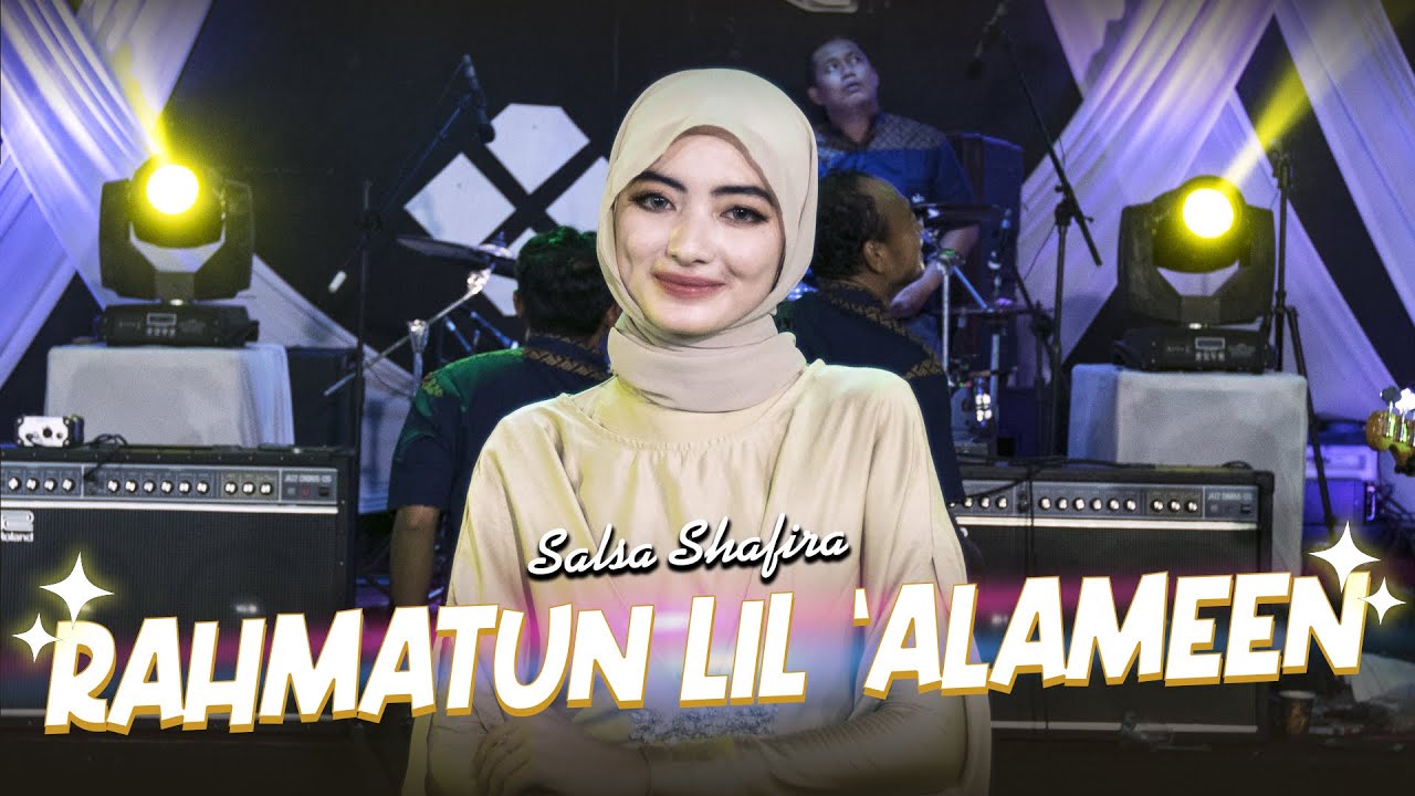 Rahmatun Lil’Alameen - Salsha Chan ( Cover )