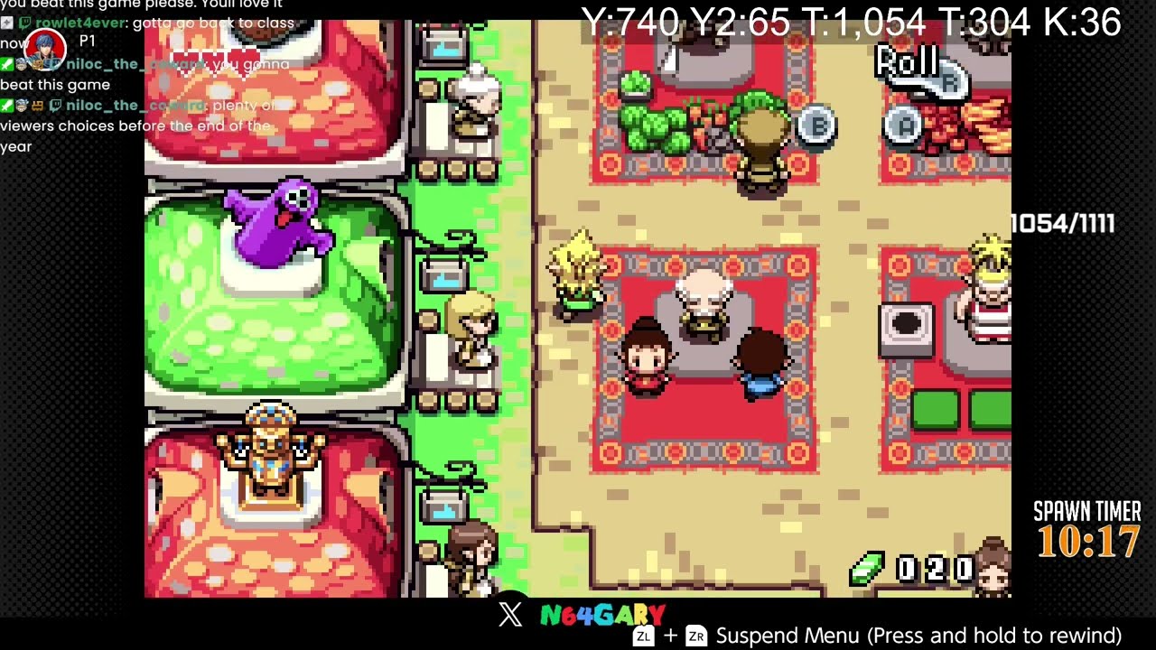 Fairy Tale Land Zelda? - The Legend of Zelda Minish Cap for the FIRST TIME! - EP 1