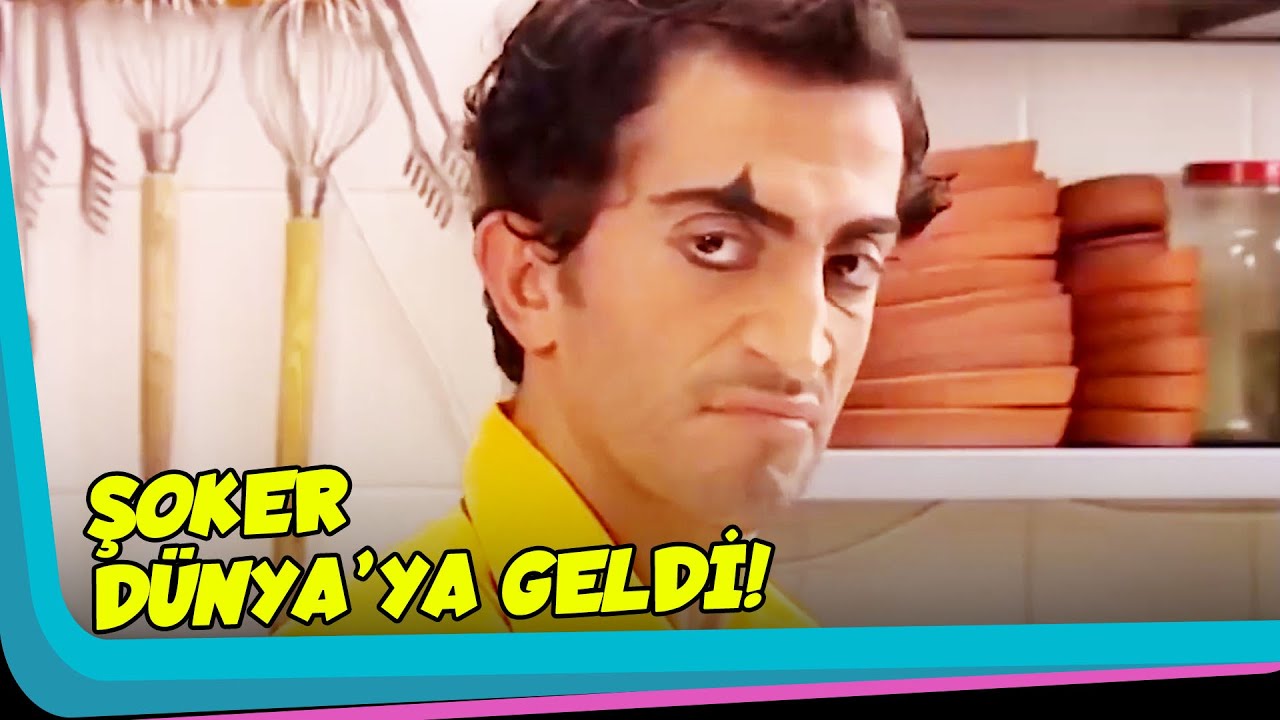 Şoker'in İlk D&uuml;nya Macerası 🤡 - Oyuncaklar &Uuml;lkesi