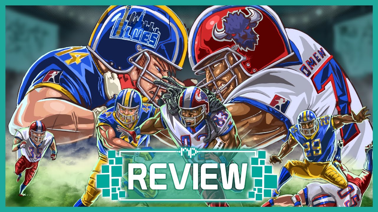 Обзор Legend Bowl (PS5) – Madden Tecmo Bowl