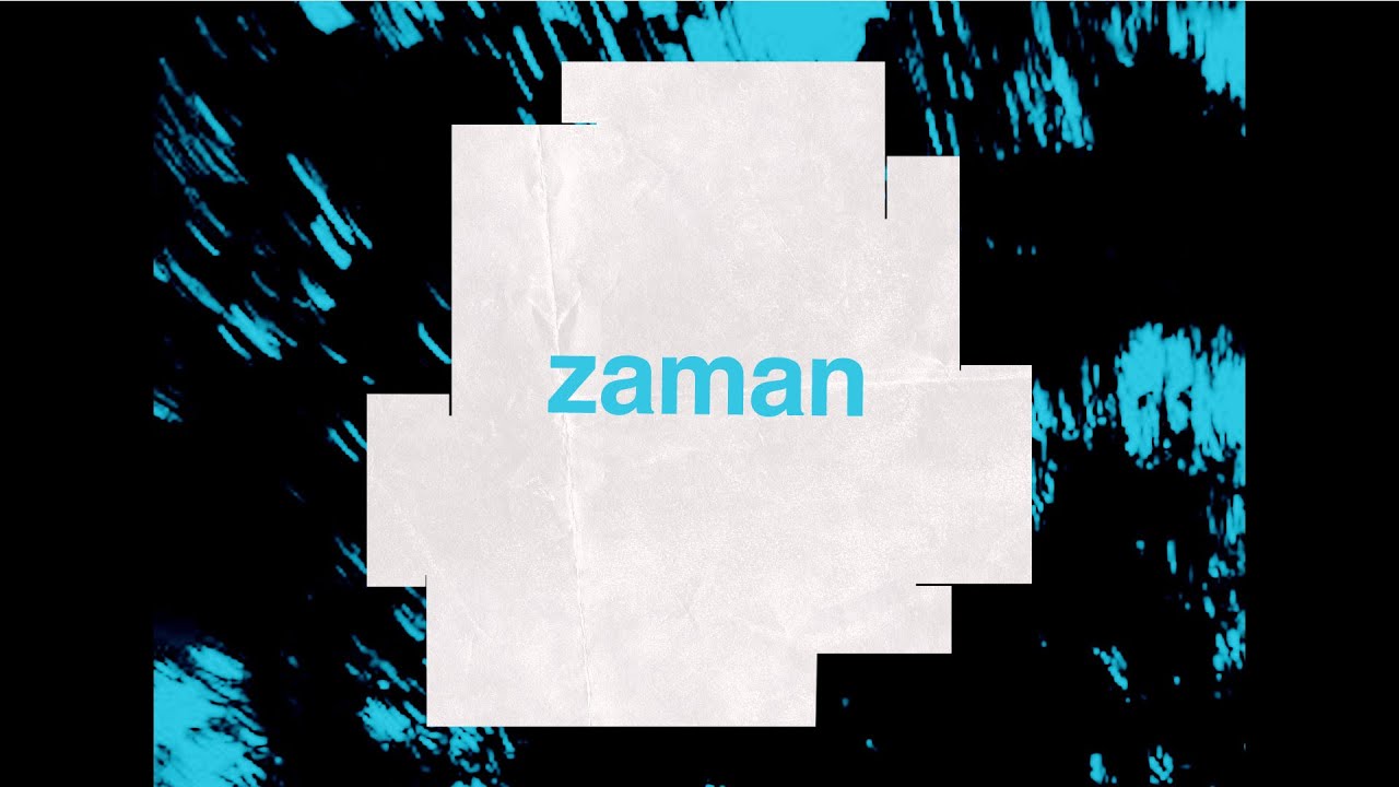alkateri - Zaman (Official Lyric Video)