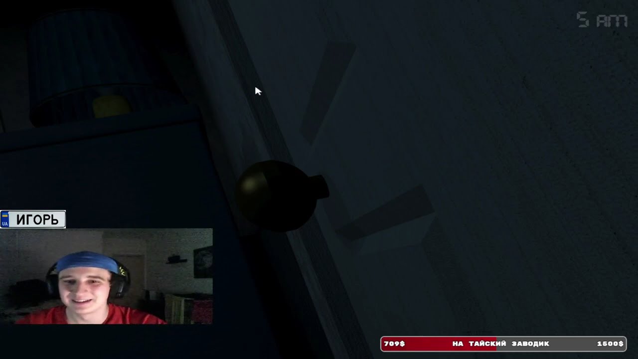 ЛЕХА ЗАВОДИК ФНАФ СТАБИЛЬНОСТЬ | FNAF 4 #3