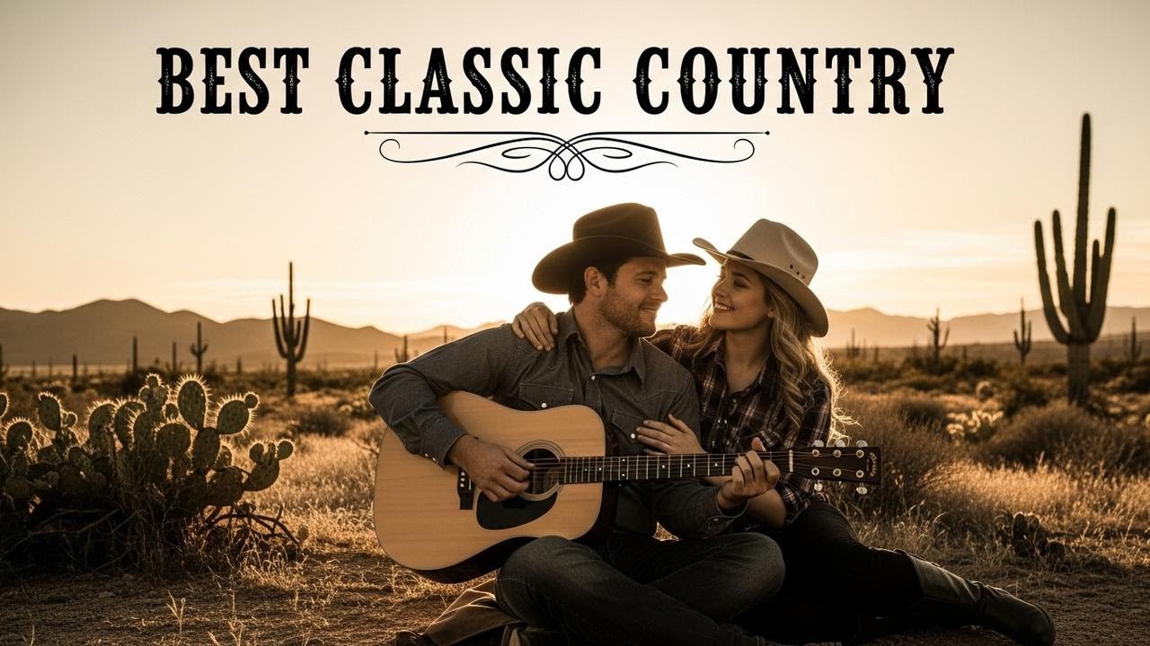 Favorite Classic Country Songs – Heartwarming Country Ballads with Classic Country Feel