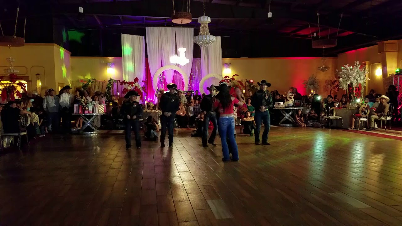 Quinceañera de Sarah 7/27/2019 Surprise Dance