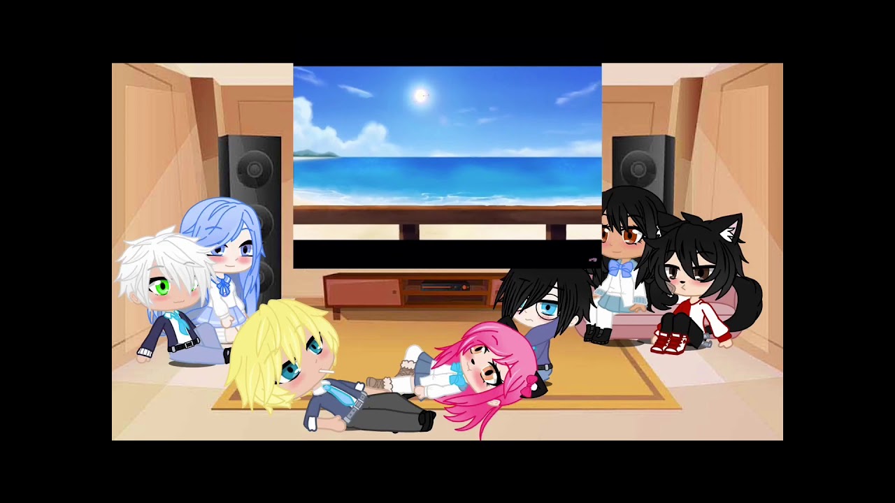 Past Aphmau reacts Pt5