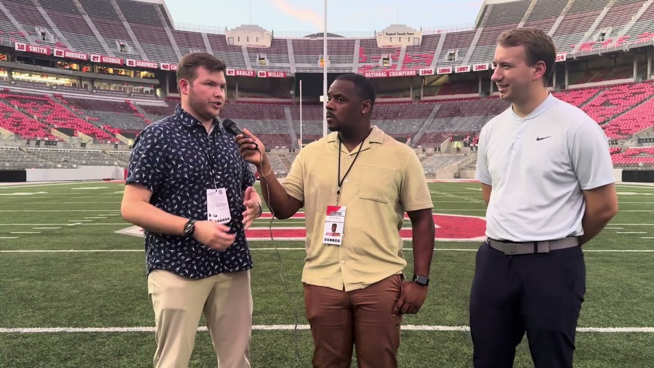 Evaluating Jeremiah Smith's first game as an Ohio Sate football player
