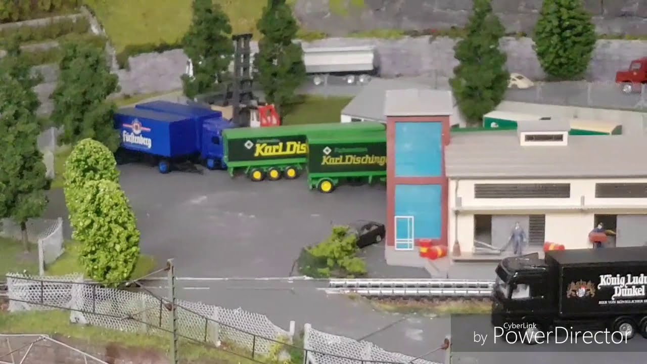 Modelleisenbahn in H0 , Wunschvideo
