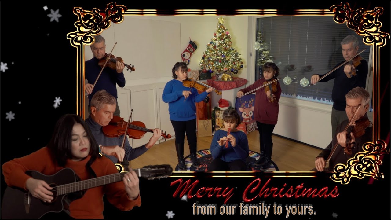 En helle Schtern // Andrew Bond // A Christmas Family Production 2023 // TAM BAY Schmusicdecke
