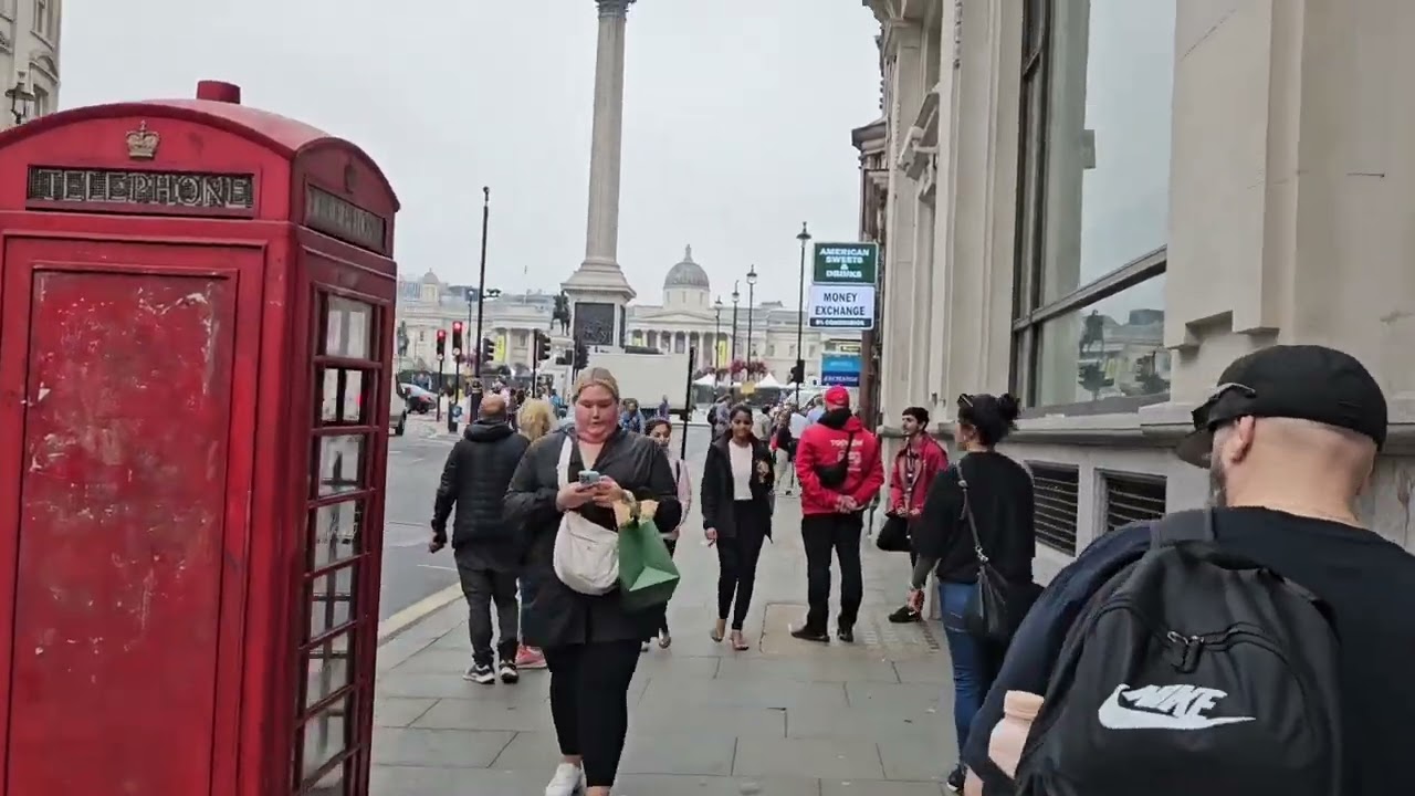 CLips from my trip to London,  2024