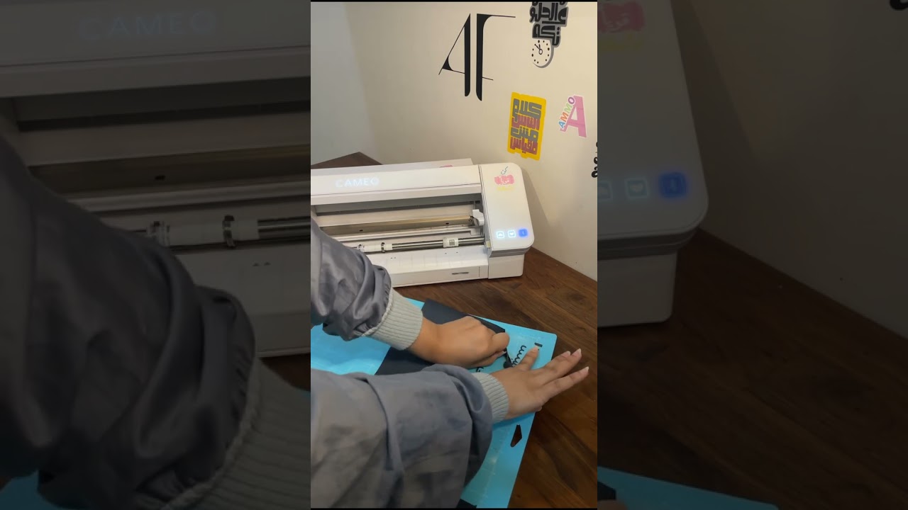 طريقة الطباعة على التوت باق(حقيبة قماشيه) طباعة حرارية