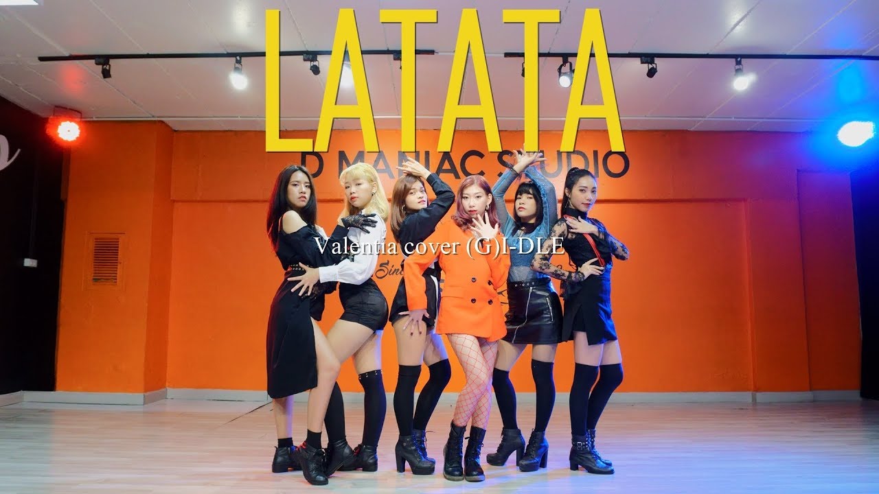 [🥈 1theK Dance Cover Contest] (G)I-DLE ((여자)아이들) - 