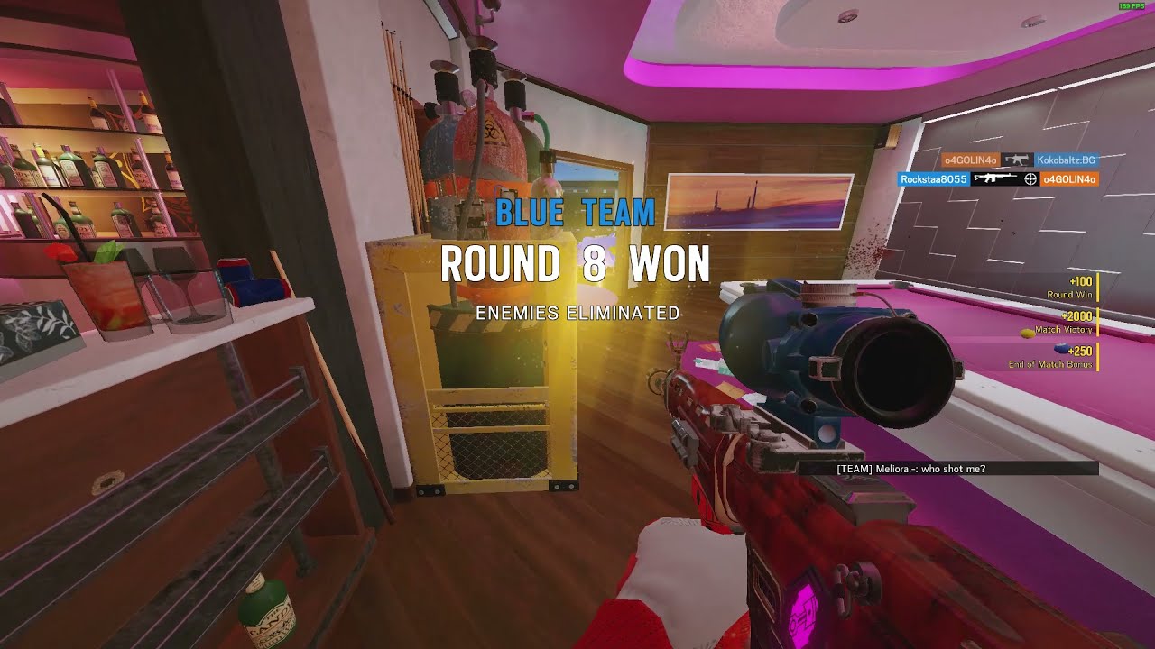 Colors | Rainbow Six Siege Montage