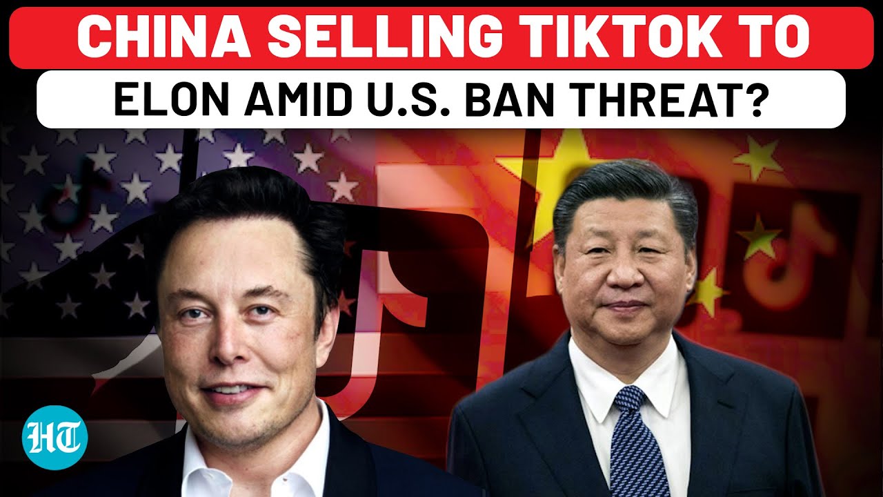 Elon Musk Buying TikTok After Twitter, As US Ban Risk Spooks China? Trump Tells Supreme Court To&hellip;