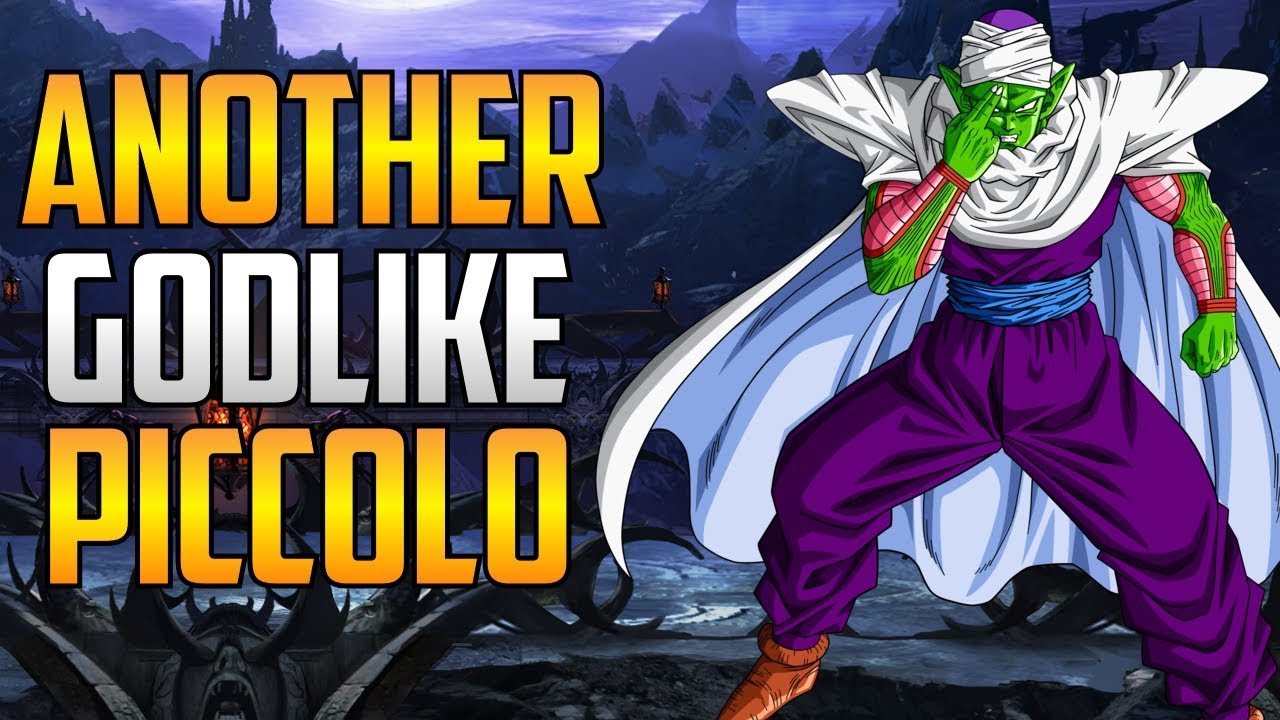 DBFZ ▰ ApologyMan vs HookGangGod 【High Level Dragon Ball FighterZ】