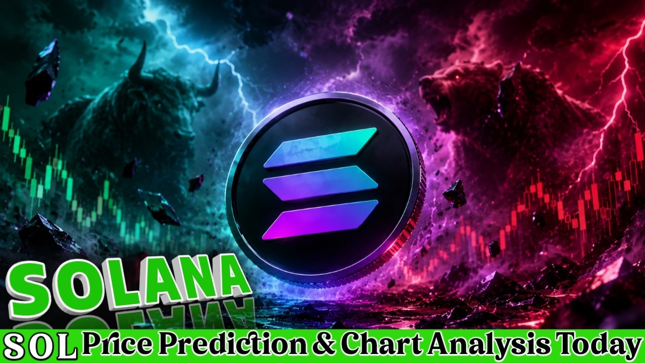 🔴URGENT🔴 Sol Technical Analysis Today | Sol Price Prediction Today | Sol Update Today