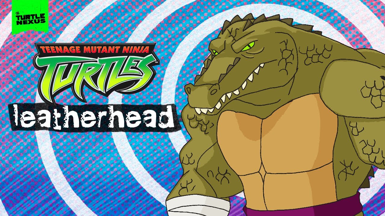 Leatherhead: The Turtles' Most Dangerous Ally - TMNT 2003