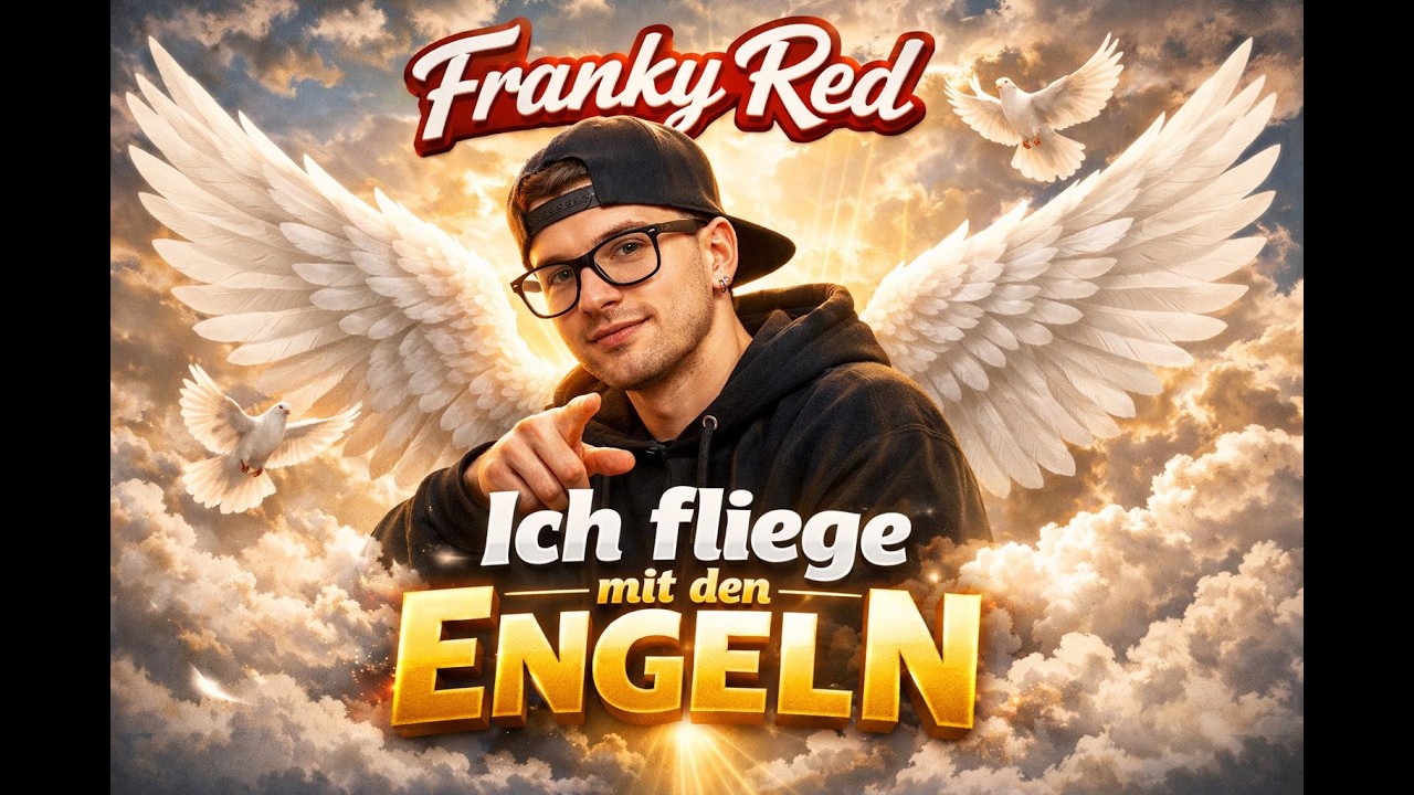 Ich fliege mit den Engeln