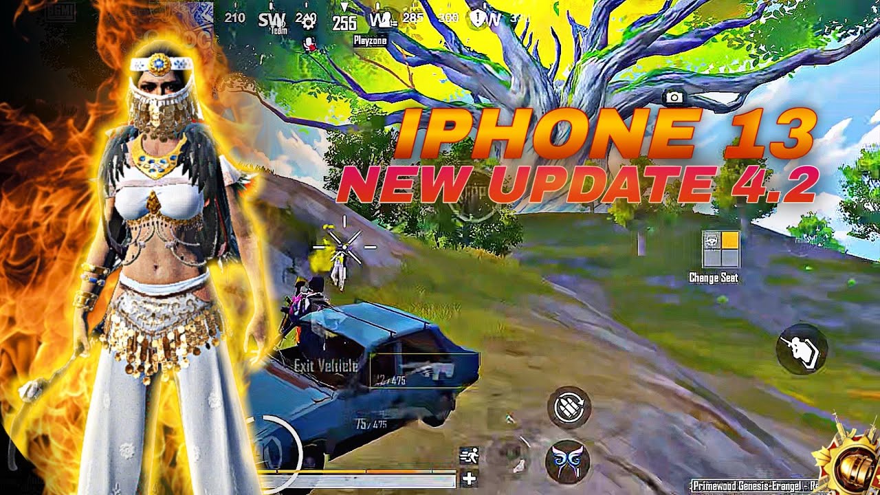 iPhone 13 BGMI MONTAGE VIDEO 2026 || smooth + extreme 60 FPS GAMEPLAY || New update 4.2 2026