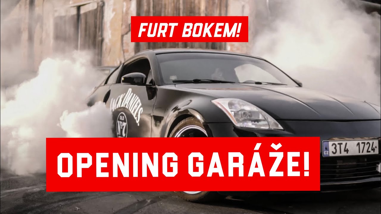 FURT BOKEM - GARAGE OPENING