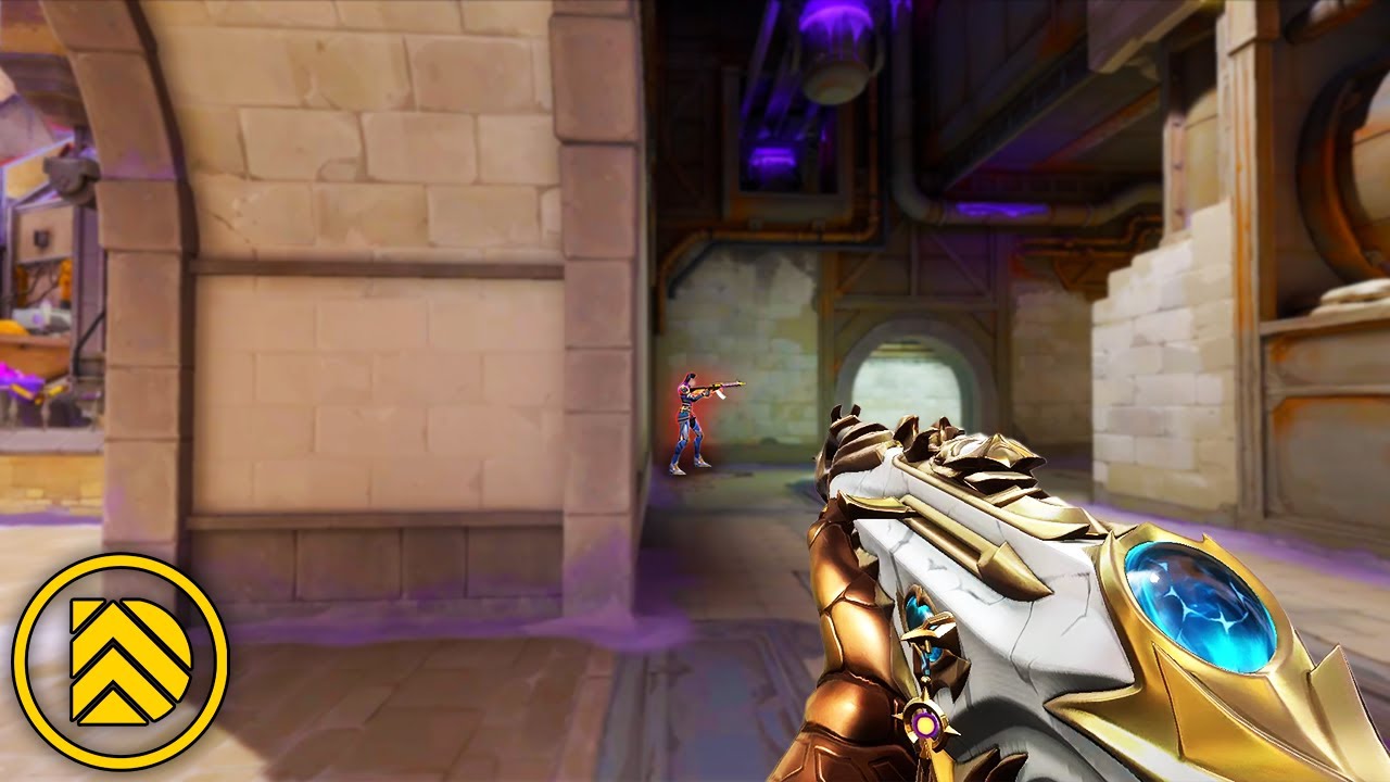 Playing Astra Without Fear in Ranked - Valorant