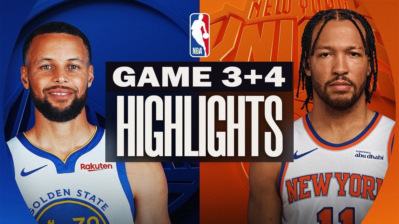 Golden State Warriors Vs New York Knicks Game 3RD + 4TH Highlights - Jan 15,2026 | NBA