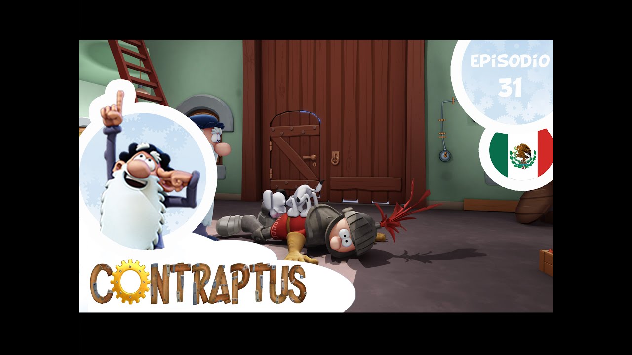 CONTRAPTUS - EP31 - buen perro