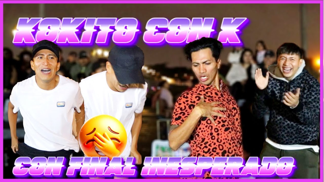 Kokito con K con Final Inesperado 😱🚨😂@KokitoconK @jofresitojr4537