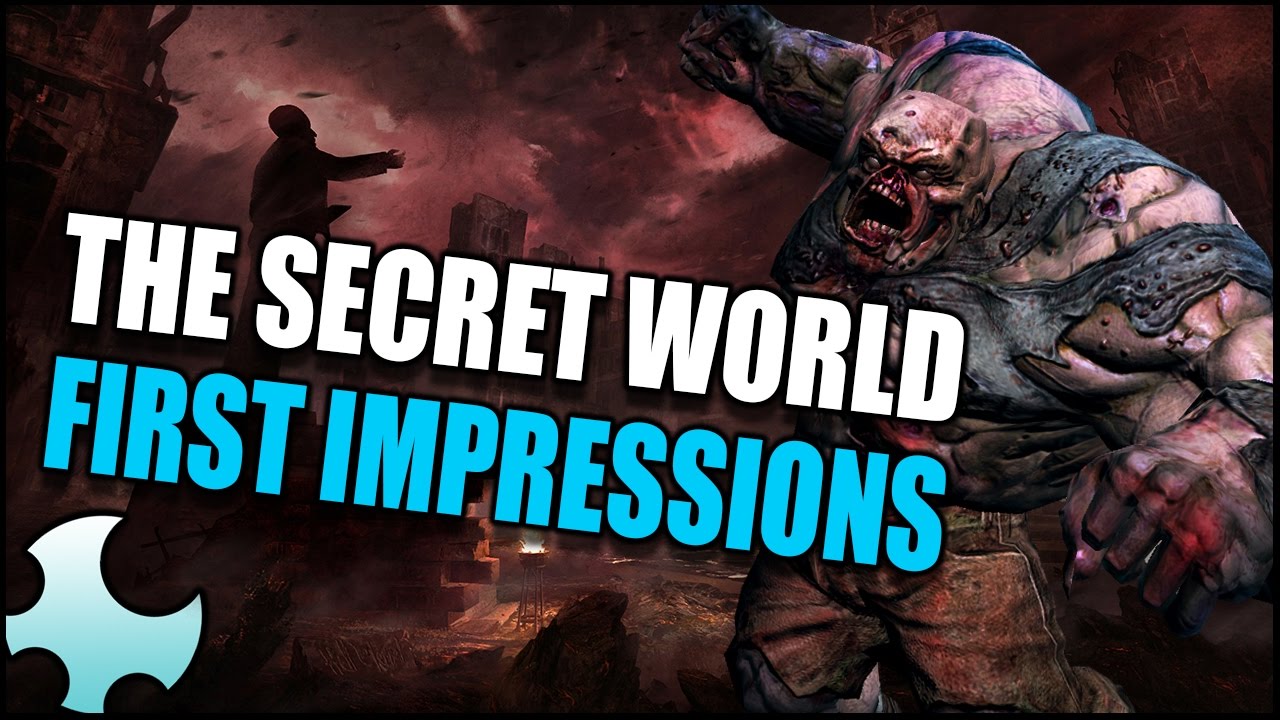 The Secret World First Impressions