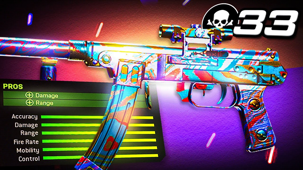 *NEW* BEST PPSH 41 CLASS SETUP on REBIRTH ISLAND! 😍 (Vanguard Warzone)