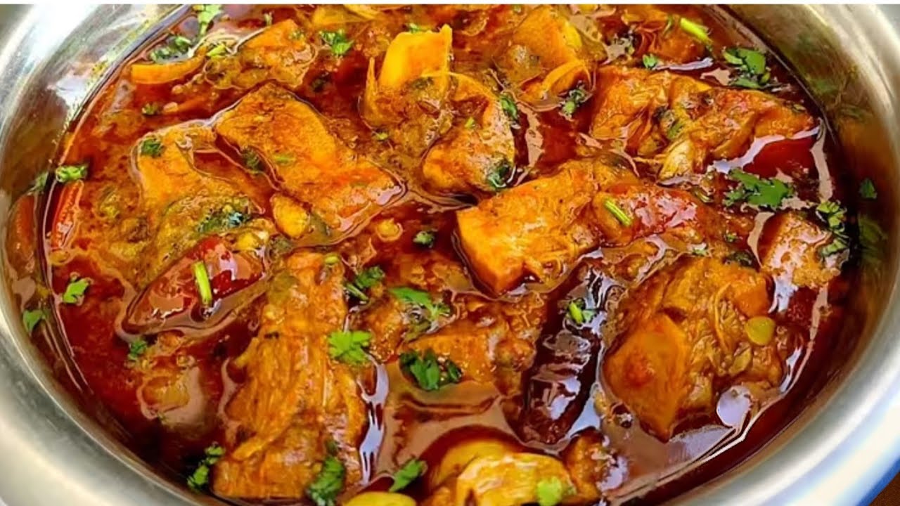  এঁচোড় এই ভাবে রান্না করলে স্বাদ ও সুগন্ধে মাছ মাংস ফেলে খাবেন.Echor Curry Bengali Recipe 