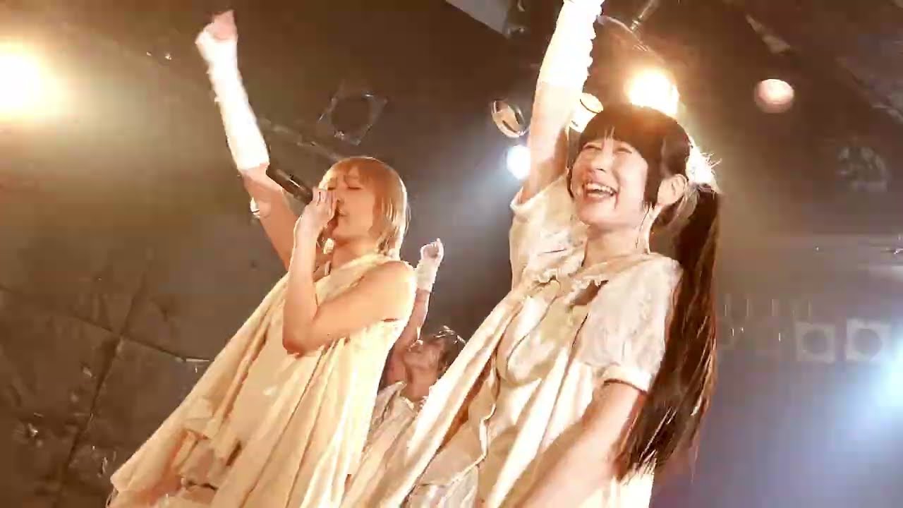 Lion net girl ー リフレイン～DOT～AIR～Brand new inner bloom｜2025.12.17 渋谷Star lounge diplomatic relations