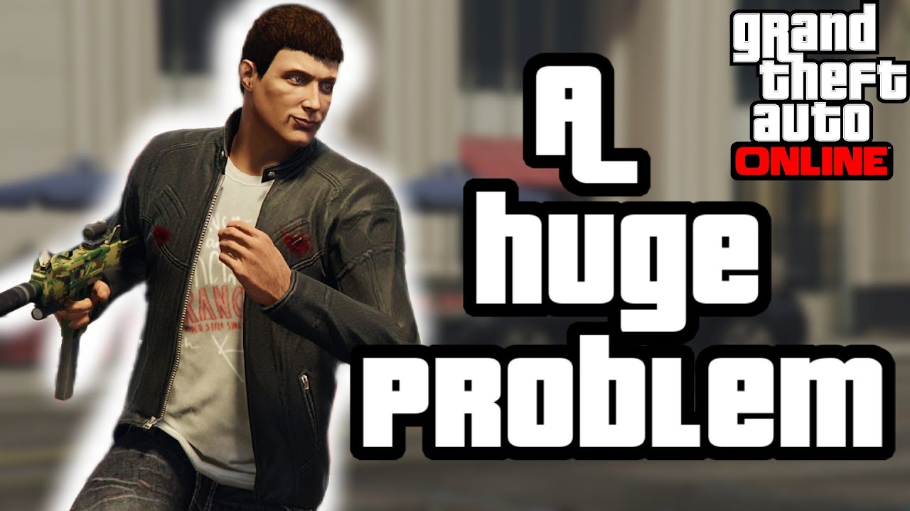 The problem with custom created missions in GTA Online