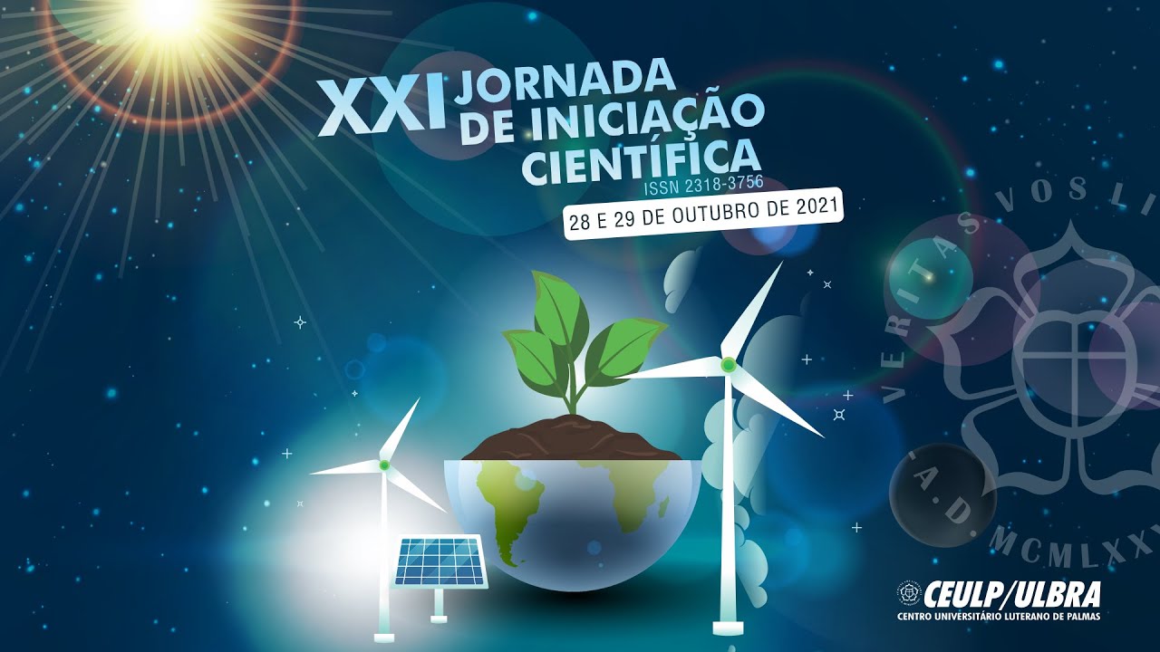XXI Jornada de Iniciação Científica