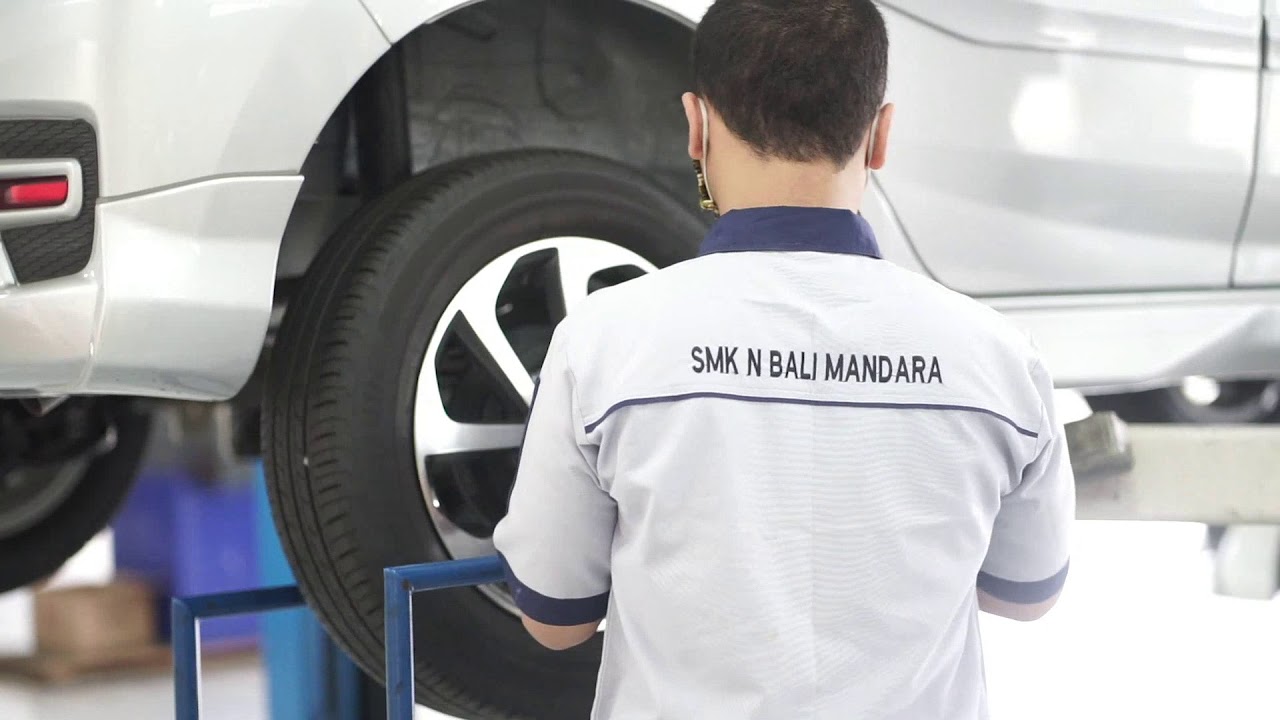 SOP Service Berkala 20.000 KM