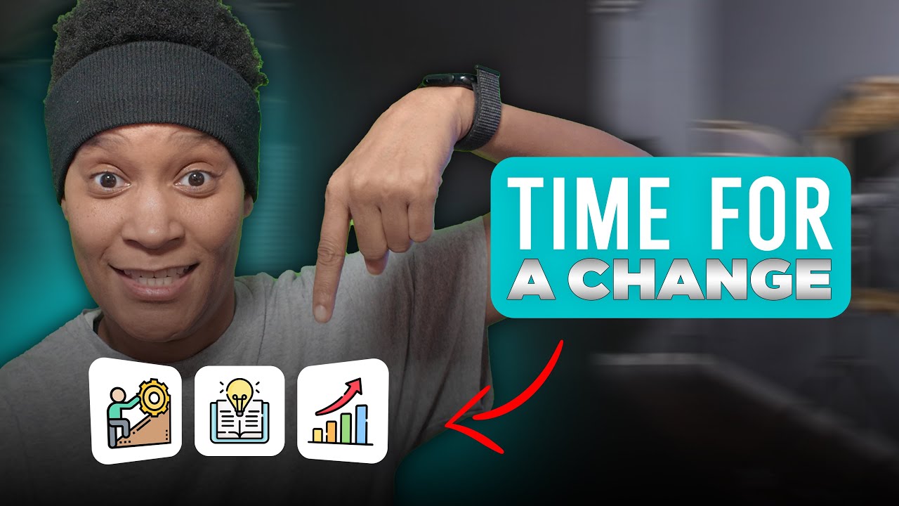Is It Okay to Change Your Niche? My Honest Experience