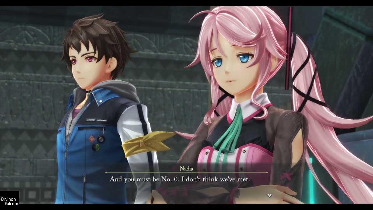The Legend of Heroes: Trails beyond the Horizon A Verdade da Hamington🔥✅️🔛