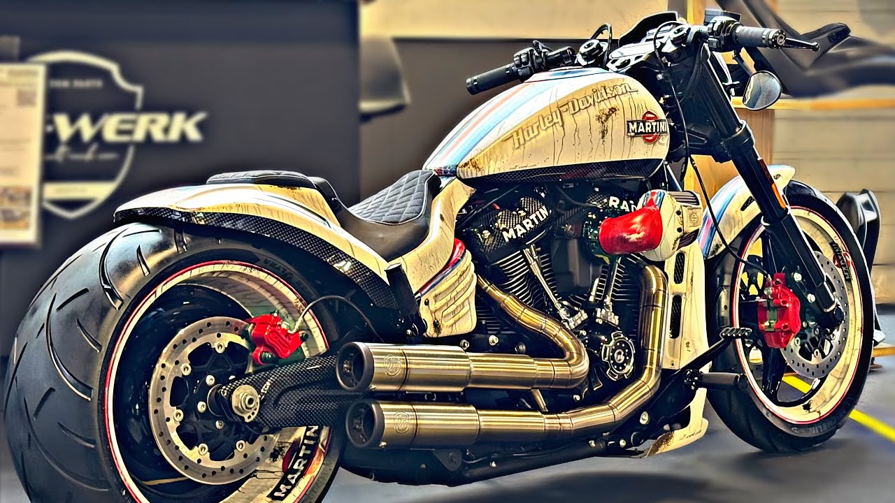 100 Best Looking Harley-Davidson Motorcycles For 2026
