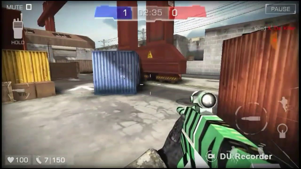 Bullet Party 2 gameplay with special guest (killed whole team)