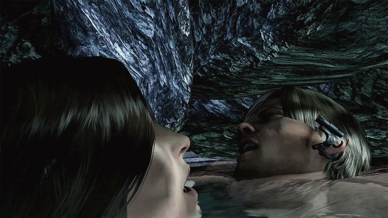 Resident Evil 6 Leon No Hope Walkthrough Part 13 - Chapter 3-3: Brzak Boss