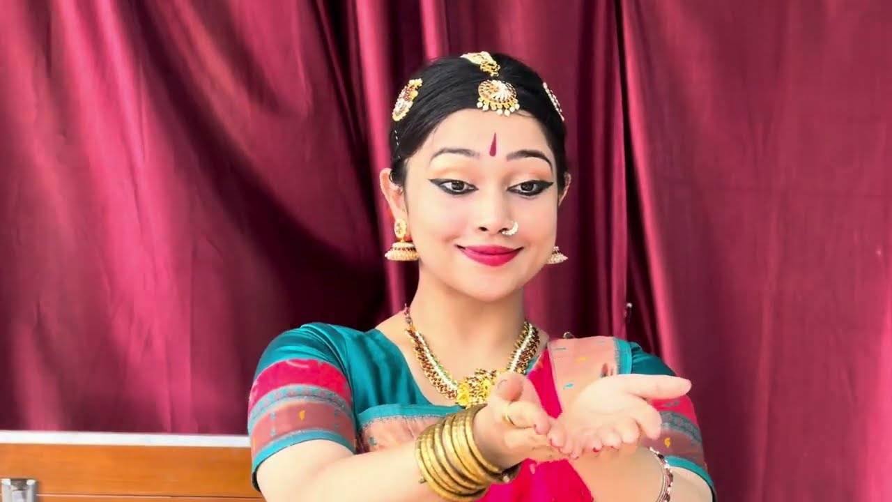 Bharatnatyam : 