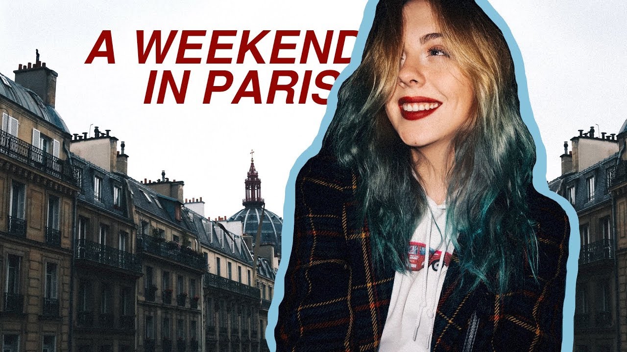 a weekend in paris // pitchfork music festival & more
