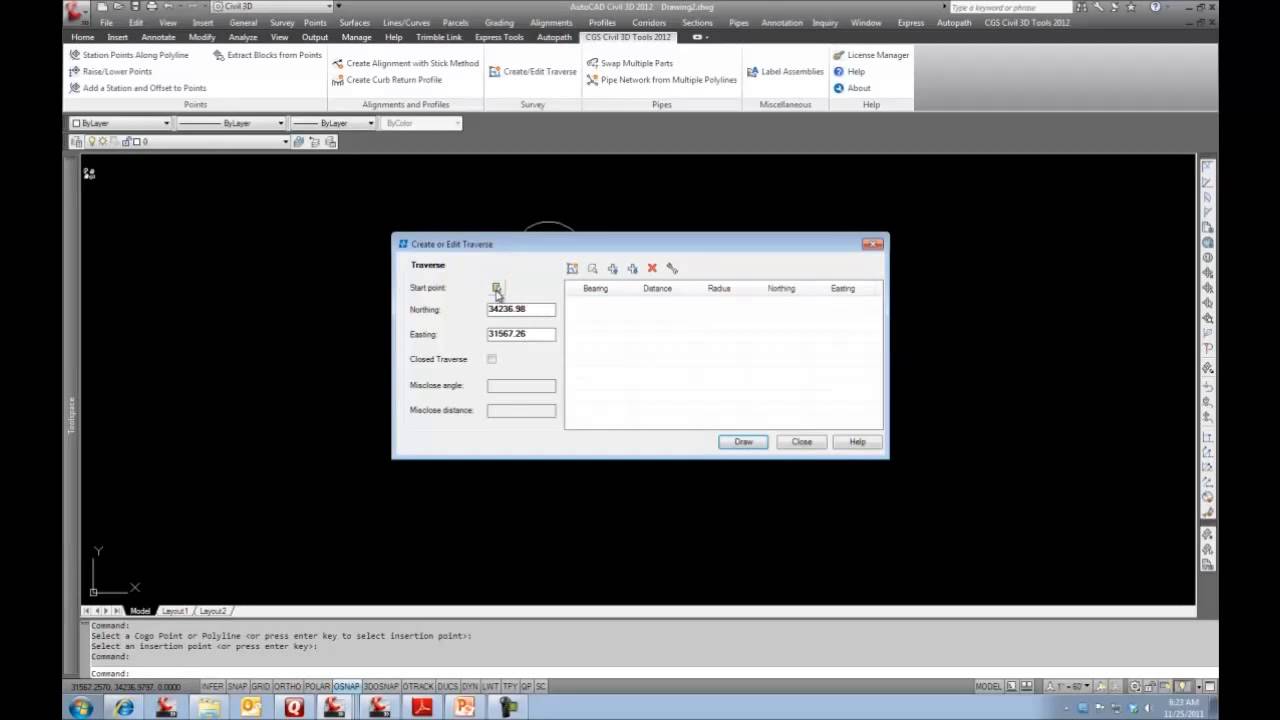CGS Civil 3D Tools 2014