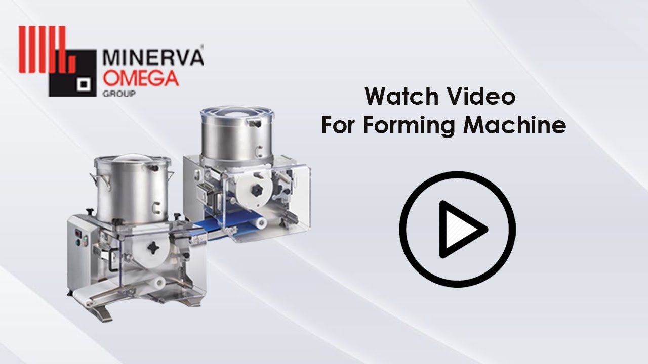 Automatic Hamburger Forming Machine | Kababs Forming Machine | Nuggets Making Machine