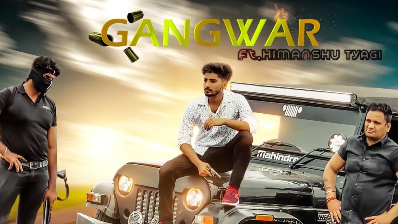 Gangwar | Himanshu Tyagi | Mohit MJ, Avi Chaudhry | Latest Punjabi Song 2019 | Sonotek