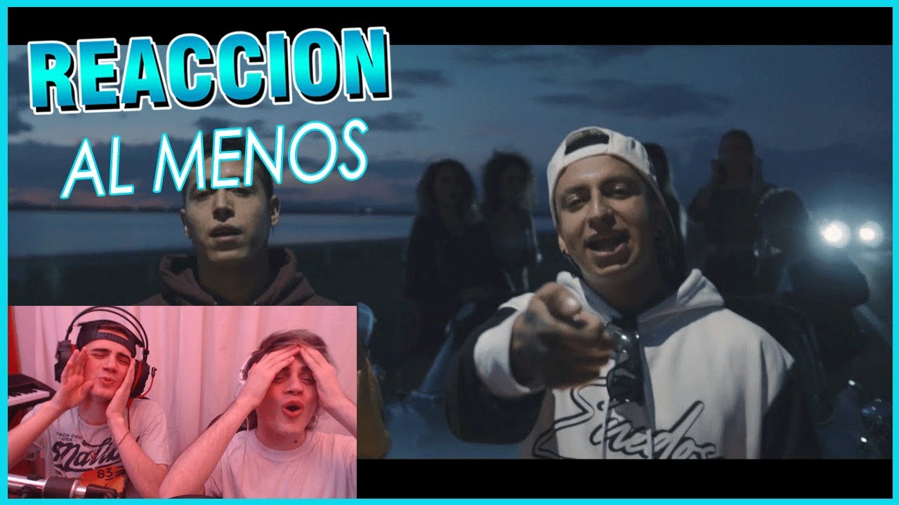 [REACCION] Toser One ft @Neztor Mvl Oficial​ - Al Menos