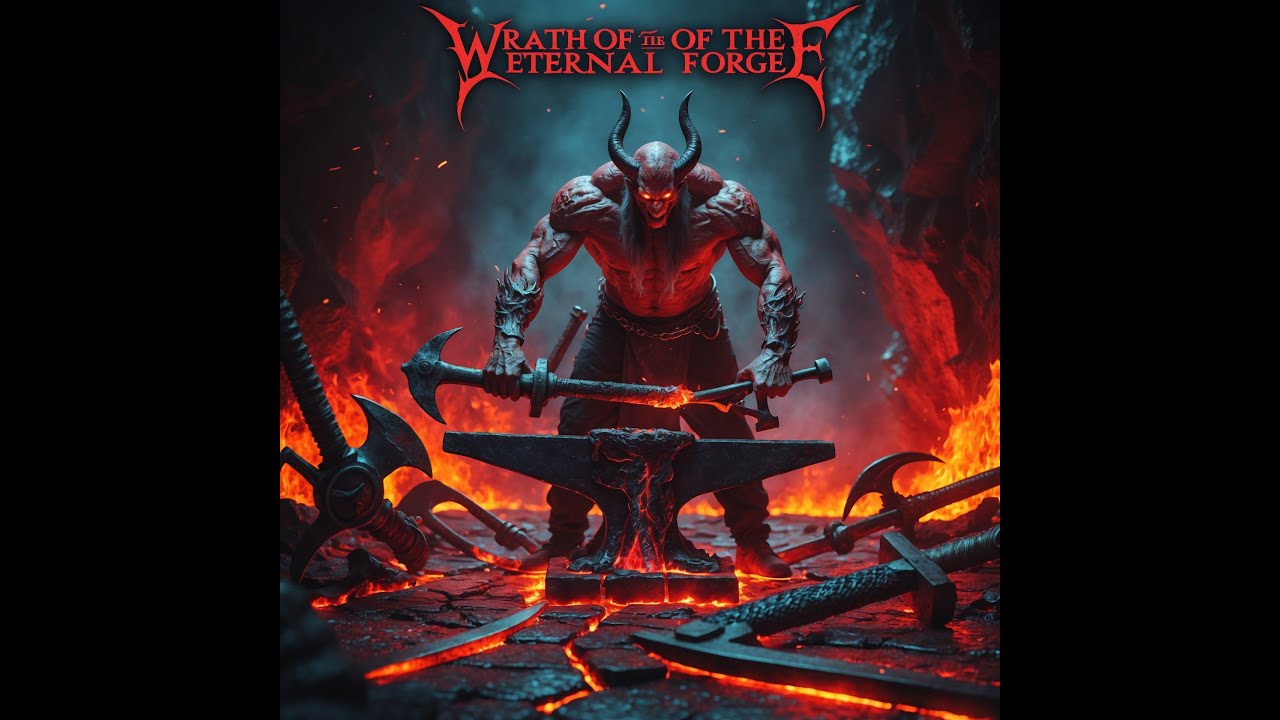 Infermorra &ndash; Wrath of the Eternal Forge | Official Video | Epic Dark Fantasy Metal