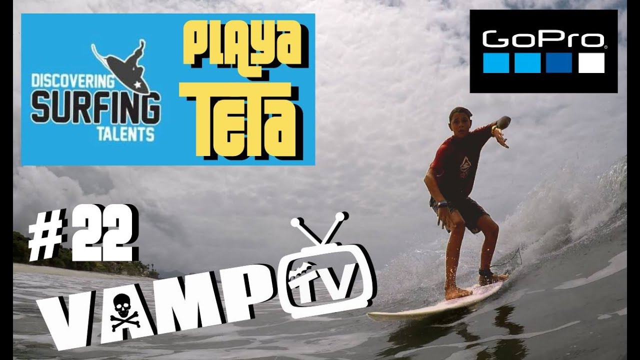 VAMP TV 22 DST TETA