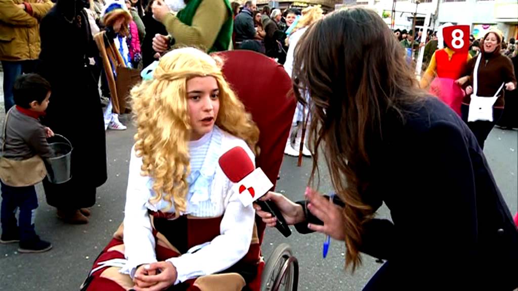 Carnavales ASTORGA (Febrero 2013)