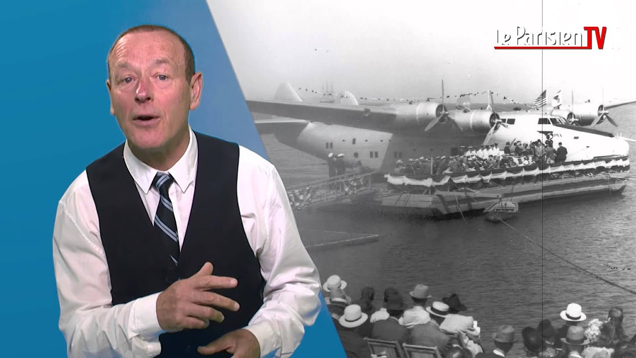 « Le jour où... » : le premier grand voyage en avion